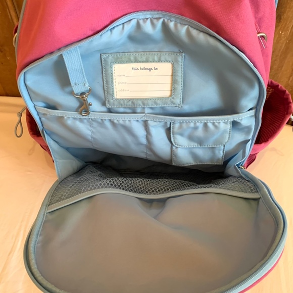 POTTERY BARN KIDS Fairfax Large Backpack - Picture 9 of 12